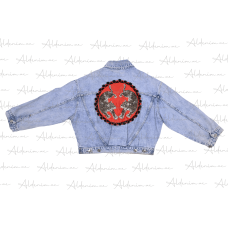 Fierce Mirage Denim Jacket