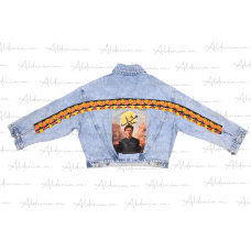 Murshid’s Legacy Denim Jacket