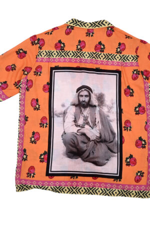 Heritage Bloom Shirt