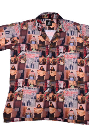 Chronicles of the UAE Shirt